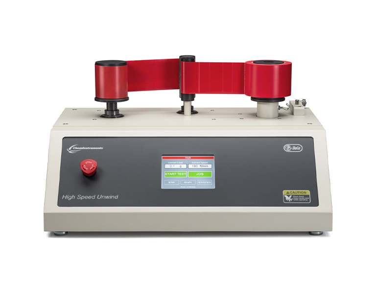 High Speed Unwind Machine ChemInstruments HSU-2000
